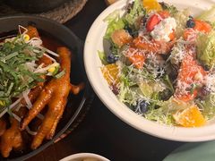 -Fuzzy Bistro 浮几韩餐·茶酒馆