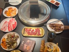 -東盛炭烤自助料理(玄武招商花园城店)