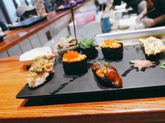 -戏作寿司(观音桥店)