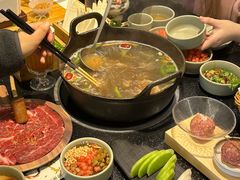 -盡膳口福·百年汤方火锅(科华北路店)