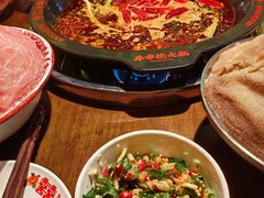 -牛市坎火锅(建设路店)