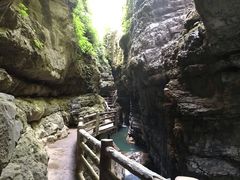 -华蓥山天意谷景区