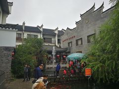 景点-汴河街