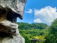 -灵岩山风景区