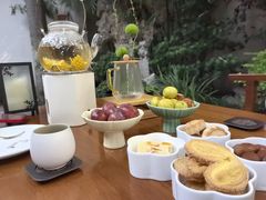 -鲤院·新中式美学·庭院餐厅(夫子庙店)