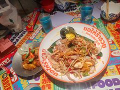 -碌碌发·东南亚风味烧烤档(体育西店)