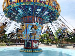 -南京银杏湖乐园