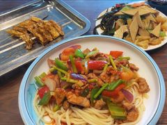 -清真聚陇缘美食餐厅(南横东街店)