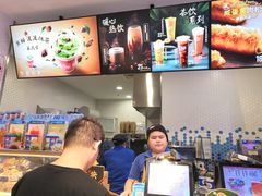 -DQ·蛋糕·冰淇淋(五角场万达店)