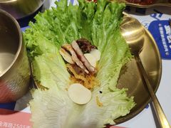 -金会长自助海鲜·烤肉(人民广场店)