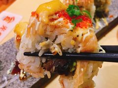 巴黎烤鹅肝卷-昱匠·日本料理(金融街店)