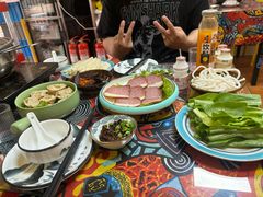 -弘烨 贵州酸汤 鱼火锅(东财店)