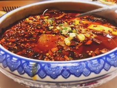 极品毛血旺-红辣椒·川菜·火锅(科华路店)