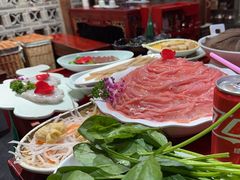 -重庆袁老四火锅(武进万达店)