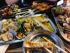 -老虎滩大连海鲜烧烤(建邺云锦路总店)