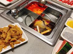 -海底捞火锅(公益西桥店)
