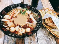 -火辣辣麻辣粉(桃园二巷店)