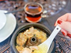 招牌黑松露汽锅茶园鸡-熙楼(翠湖店)
