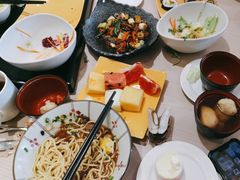 -怡咖啡·自助餐·西安香格里拉
