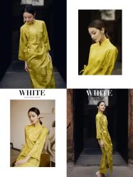 -纯色时光婚纱艺术馆WHITE