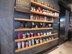 零售区-星巴克(成都太古里二店)