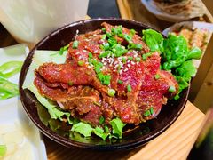 -胖记烤肉(江汉路店)