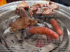 -青瓦餐厅·生鱼片·韩园烤肉(西塔店)