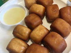 奶香馒头-彤德莱火锅(果园路店)