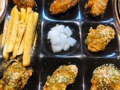 原味脆皮炸鸡-秋木烤肉·韩国牛肉名家(高新旗舰店)