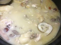 皇廷猪肚鸡-探窝·竹笙椰子鸡(杨箕店)