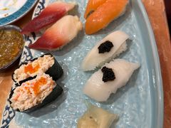 -万岁寿司(蓬江万达店)