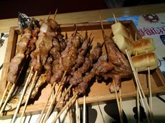 -新凯旋烧烤·燕姐千岛湖土菜