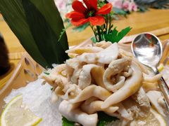 -新海渔港·胶东海鲜家常菜·家宴(奥体中心店)