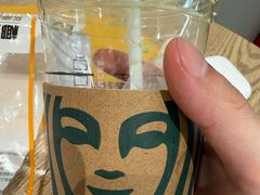 -星巴克(浦东机场T2到达店)