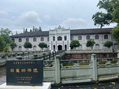 -白鹭洲书院