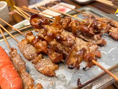 -木屋烧烤(龙岗龙城万科里店)