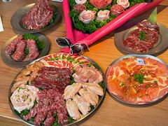 -烧肉达人•炭火烧肉(新天地店)