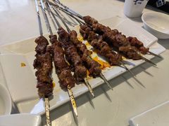 羊肉串-尹兰楼西北风情餐厅(嘉定店)