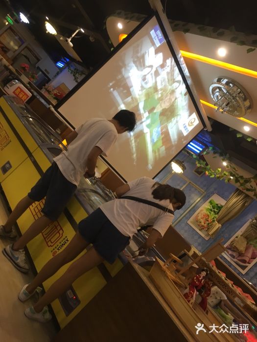 烤尚宫烤肉火锅海鲜自助餐厅(朝阳广场店)图片