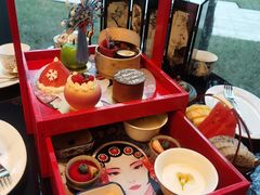 -福州仓山凯悦酒店·Market Cafe Lacucina咖啡厅