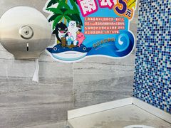 -上海海昌海洋公园-停车场