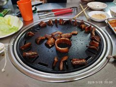 -朴大炮韩式碳烤肉(总店)