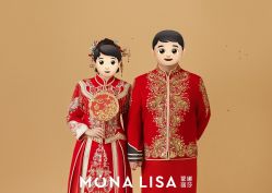 -蒙娜丽莎婚纱摄影 MONALISA