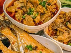 -蛙蛙鸡冷锅鱼(驷马桥店)