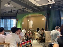-遇见西木美式餐厅(体育路店)
