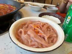 -厂花素芬九宫格火锅(银泰店)