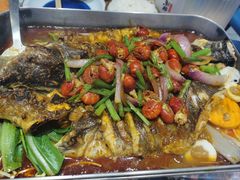 -鱼酷活鱼烤鱼(沈阳大悦城店)