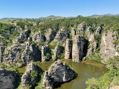 -龙潭大峡谷自然风景区