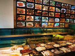 水产区-小厨师·二十年沈家门小海鲜(百井坊巷店)