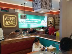 -灶座小锅烀饼·铁锅炖(道里店)